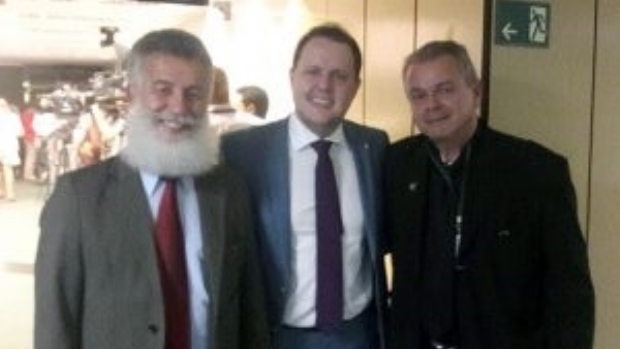 Apoio político aos lotéricos cresce com trabalho em Brasília