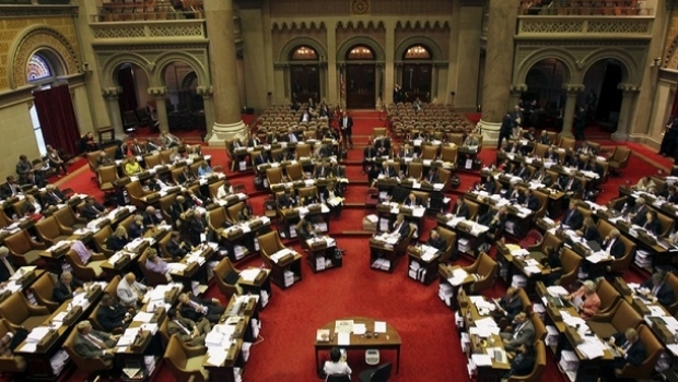 New York online poker bill dead until 2018