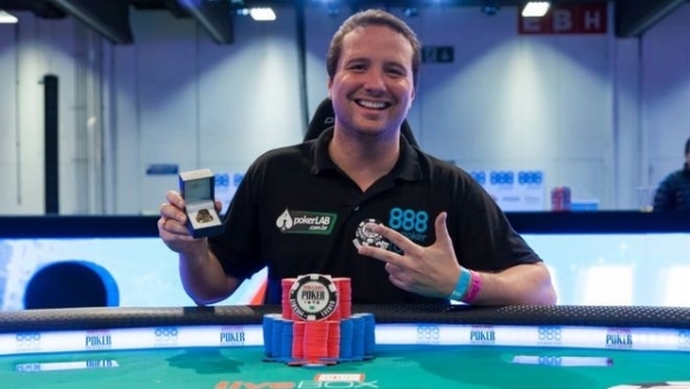 Mundial de Poker atrai brasileiros aos EUA