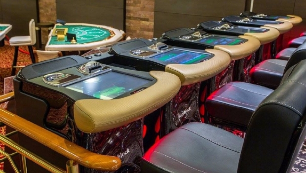 New installation for Interblock in Romania