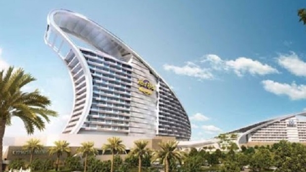 Melco e Hard Rock assinam para contruir maior cassino da Europa no Chipre