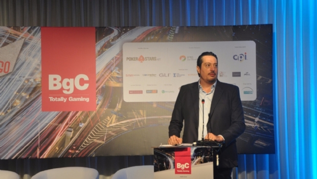 Igor Federal kicks-off second day of BgC