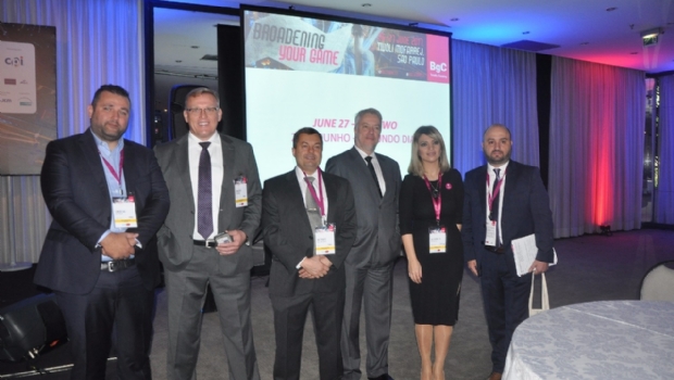 Igor Federal kicks-off second day of BgC