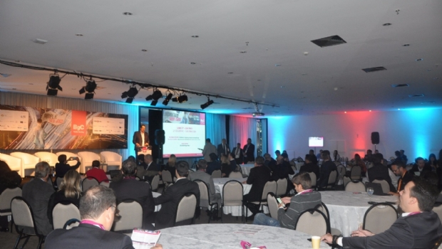 Igor Federal kicks-off second day of BgC