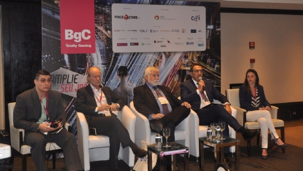 “Mercado brasileiro de apostas é grande e temos a oportunidade de regulá-lo”