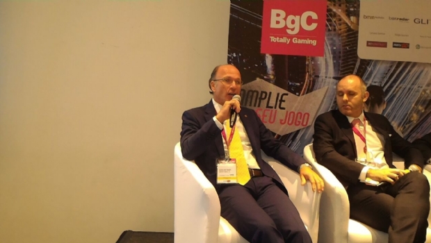 "There’s no political or economic risk for the implementation of IR"