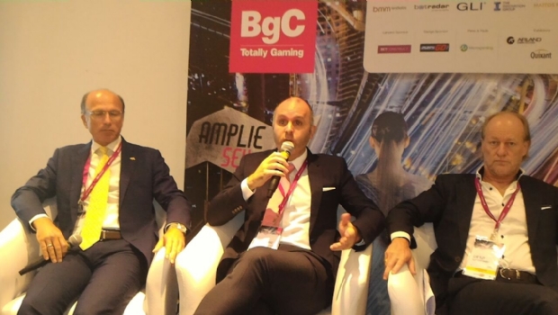 "There’s no political or economic risk for the implementation of IR"