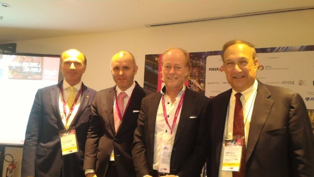 "There’s no political or economic risk for the implementation of IR"