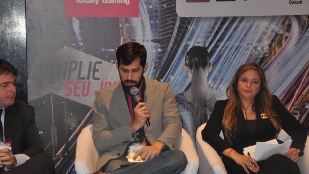 "Regulating first online gaming would help test the Brazilian population"