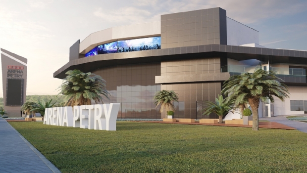 Complexo “Arena Petry” de Santa Catarina pode se tornar um cassino