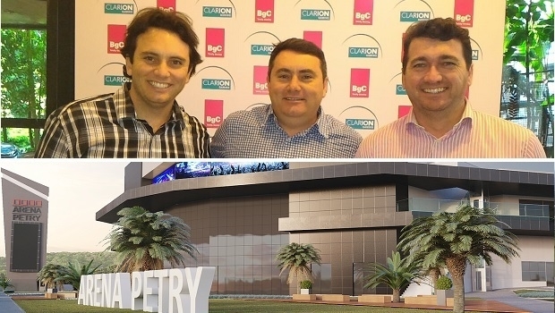 Complexo “Arena Petry” de Santa Catarina pode se tornar um cassino