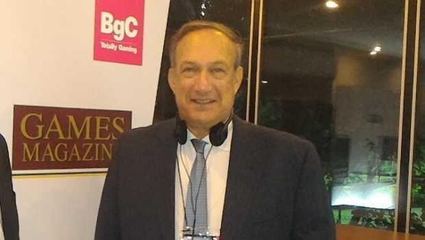 “We want to be in Brazil and wherever our expertise is needed”