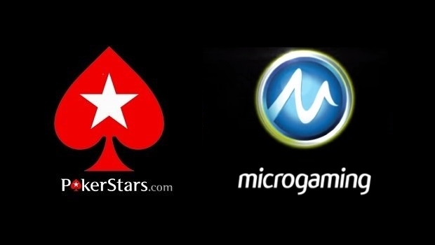 Lançamentos de conteúdo da Microgaming no PokerStars