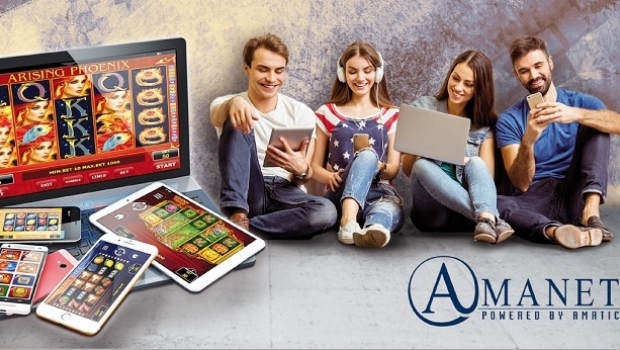 Amatic recebe licença de jogo online espanhola