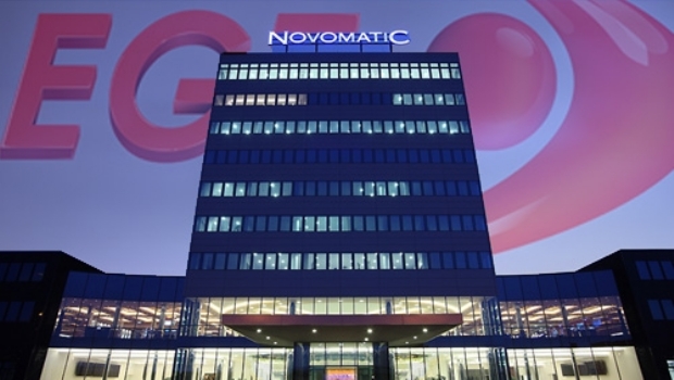 Pedido da Novomatic contra a EGT é negado