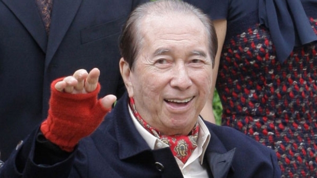 Macau casino tycoon Stanley Ho set to retire