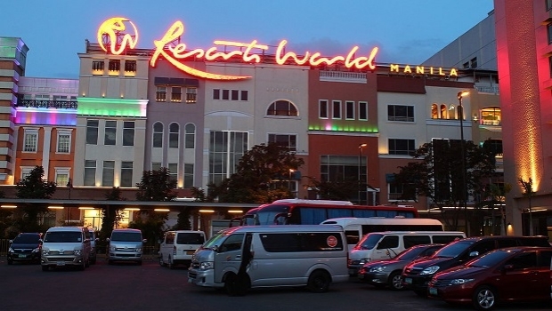 Resorts World Manila casino partially reopened