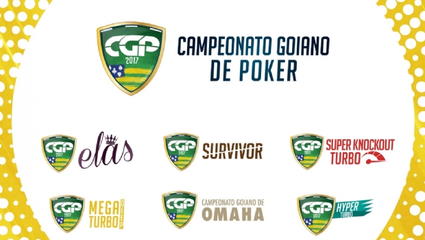 Campeonato Goiano de Poker começa com estrelas