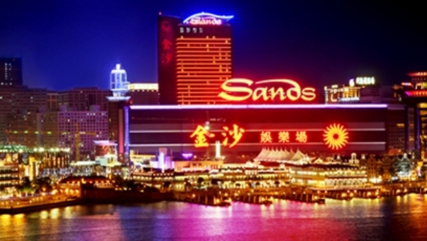 Sands best placed for Japan license