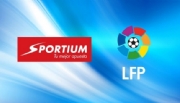 Sportium confirma renovação com La Liga na Espanha