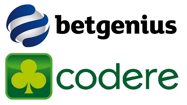 Betgenius assina acordo de longo prazo com a Codere