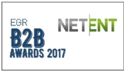 NetEnt celebra ano de conquistas com vitórias no EGR B2B Awards