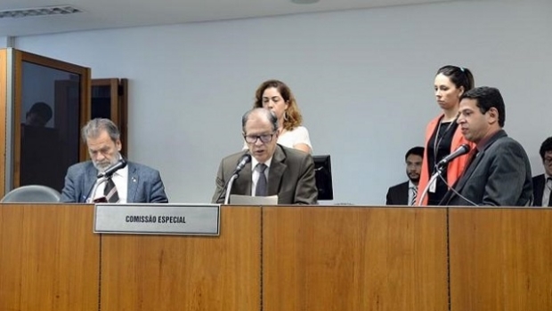 Comissão de indicação para Loteria Mineira elege presidente