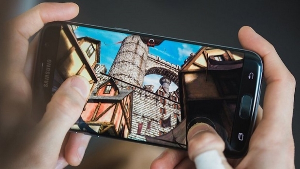 Global mobile gaming market to reach US$ 58.7 billion