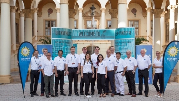 Merkur Gaming Americas shines in Miami