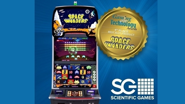 Scientific Games debuts its first skill-based slot machine