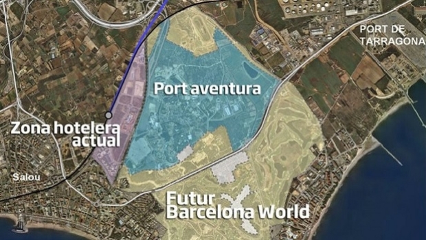 Hard Rock Entertainment World: €2 billion 1,200 slots and 11,500 jobs