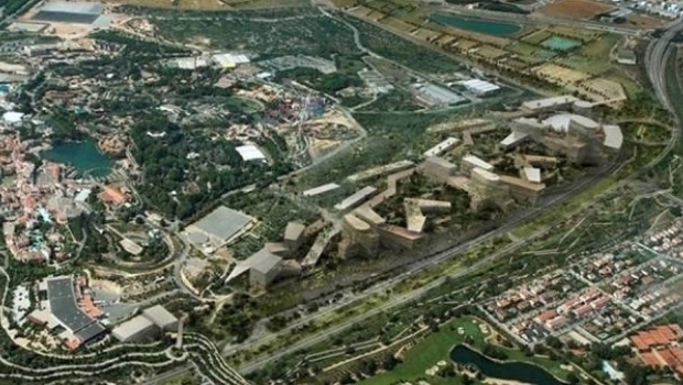 Hard Rock Entertainment World: €2 billion 1,200 slots and 11,500 jobs