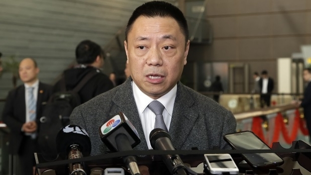 Macau’s government may review gambling legislation