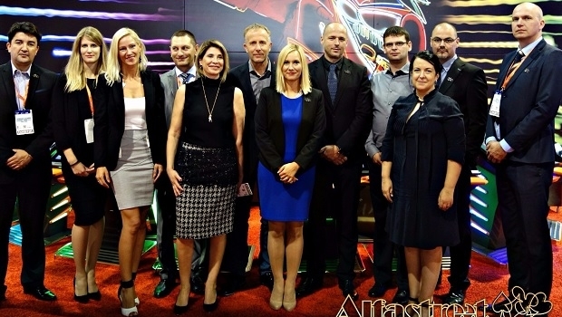 Alfastreet to introduce important novelties at G2E Las Vegas