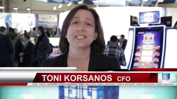 Aristocrat looks for new CFO