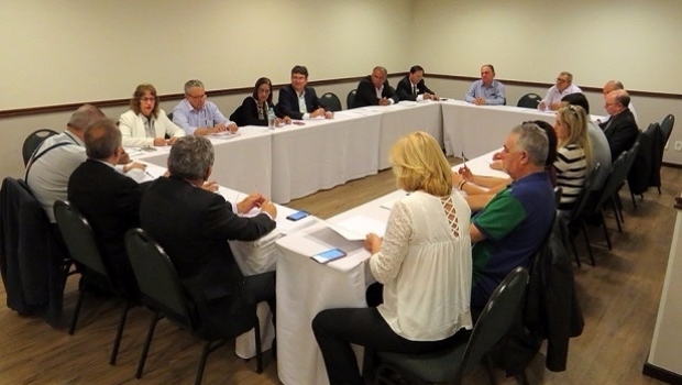 FEBRALOT refuses proposals for commissions and online games remuneration