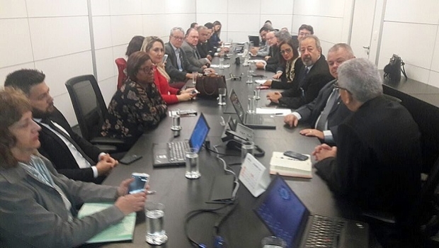 FEBRALOT refuses proposals for commissions and online games remuneration