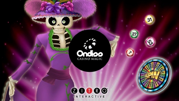 ZITRO online games arrive to Argentina