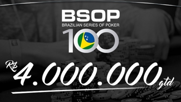 BSOP announces US$ 1.25m in prize money at Foz do Iguaçu event