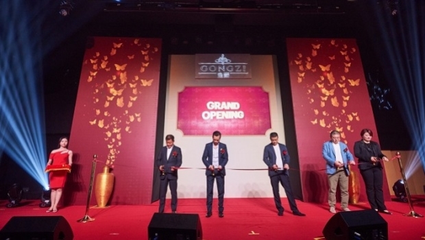 New casino officially opened in South Korea