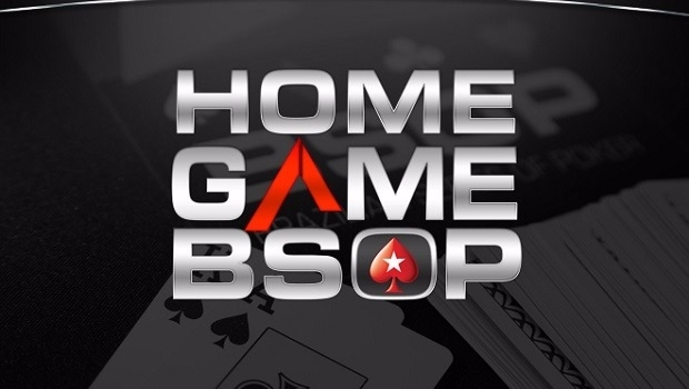 PokerStars e BSOP lançam a promoção “Home Game BSOP”
