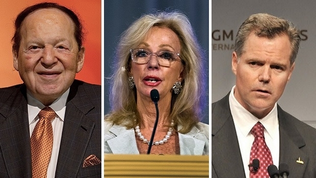 Sands, Caesars e MGM atraídas pelo potencial do jogo no Brasil