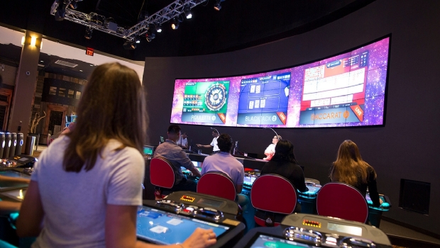 Pulse Arena da Interblock chega ao Foxwoods Resort Casino