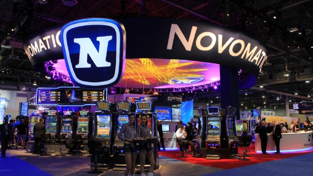 Novomatic lines up products for Romanian trade show