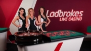 Ladbrokes e Playtech relançam cassino ao vivo