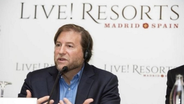Cordish to sue Madrid over casino project rejection