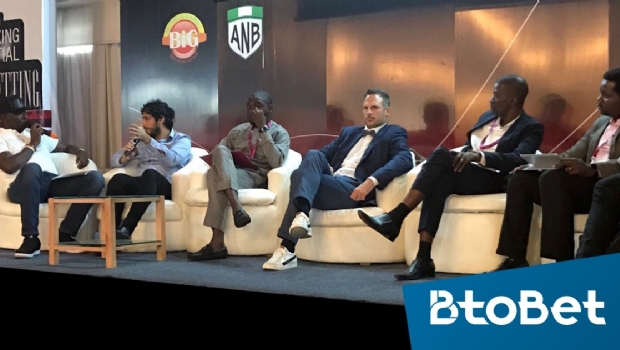 BtoBet discute novas parcerias na Nigéria
