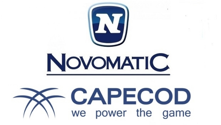 Novomatic adquire companhia italiana Capecod