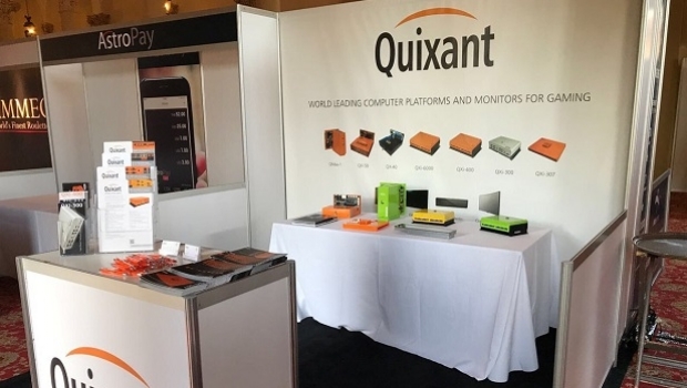 Strong second quarter for Quixant