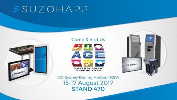 SUZOHAPP shows the future in Sydney